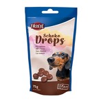 Лакомство для собак Trixie Chocolate Drops