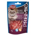 Лакомство для кошек Trixie Premio Fish Duck Appetizer (утка и рыба)