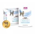 Лечебный влажный корм для кошек Purina Pro Plan Hydra Care