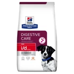 Лечебный сухой корм для собак Hill's Prescription Diet Canine Digestive Care Mini i/d Stress Chicken