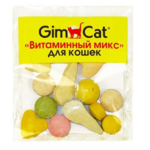 Витамины для кошек GimCat Витаминный Микс