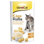 Ласощі для котів GimCat Kase-Rollis