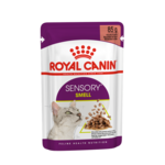 Вологий корм для котів Royal Canin Sensory Smell Chunks in gravy