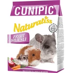 Снеки Cunipic Naturaliss Fruit для морських свинок, хом'яків та шиншил