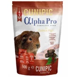 Корм для молодых и взрослых морских свинок Cunipic Alpha Pro
