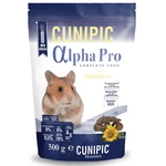 Корм для хом'яків та мишей піщанок Cunipic Alpha Pro