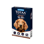 Антигельминтная таблетка Superium Тотал для собак весом 16-30 кг