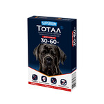 Антигельминтная таблетка Superium Тотал для собак весом 30-60 кг