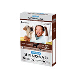 Таблетка от блох Superium Spinosad для собак весом 20-50 кг