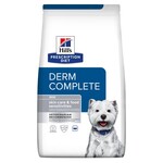 Лечебный сухой корм для собак Hill's Prescription Diet Canine Derm Complete Mini Skin Care & Food Sensitivities Original