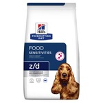 Лечебный сухой корм для собак Hill's Prescription Diet Canine Food Sensitivities z/d Original