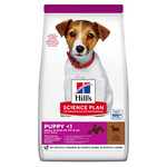 Сухий корм для цуценят Hill's Science Plan Canine Puppy Small & Mini Lamb & Rice
