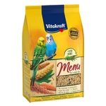 Корм для волнистых попугаев Vitakraft Premium Menu