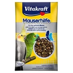 Вітаміни для середніх та великих папуг Vitakraft Mauserhilfe насіння