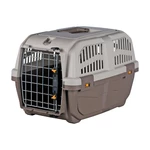 Контейнер-переноска для собак и котів вагою до 12 кг Trixie Skudo 1 30x32x49 см