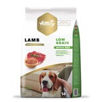 Сухой корм для собак Amity Super Premium Low Grain All Breeds Lamb & Rice