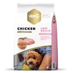 Сухой корм для собак Amity Super Premium Low Grain All Breeds Chicken & Rice