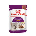 Влажный корм для котов Royal Canin Sensory Taste Chunks in Gravy
