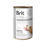 Лечебный влажный корм для собак Brit Grain Free Veterinary Diet Joint & Mobility Herring with Pea