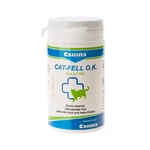 Вітаміни для кішок Canina Cat-Fell O.K