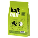 Сухий корм для котів Half&Half Sensitive Digestion Turkey