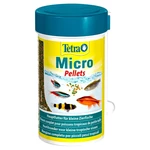 Корм для мелких аквариумных рыб в гранулах Tetra Micro Pellets