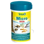 Сухой корм для мелких аквариумных рыб в палочках Tetra Micro Sticks