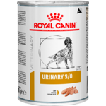 Лечебный влажный корм для собак Royal Canin Urinary S/O