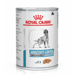 Лечебный влажный корм для собак Royal Canin Sensitivity Control Duck & Rice Canine