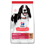 Сухий корм для собак Hill's Science Plan Canine Adult Medium Lamb & Rice
