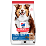 Сухой корм для собак Hill's Science Plan Canine Mature Adult 7+ Medium Lamb & Rice