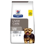 Лечебный сухой корм для собак Hill's Prescription Diet Canine Liver Care l/d Original