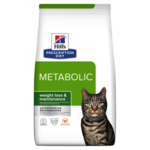 Лечебный сухой корм для котов Hill's Prescription Diet Feline Metabolic Weight Loss & Maintenance Chicken