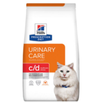 Лечебный сухой корм для котов Hill's Prescription Diet Feline Urinary Care c/d Multicare Stress Chicken