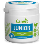 Витамины для собак Canvit Junior