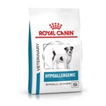 Лечебный сухой корм для собак Royal Canin Hypoallergenic Small Dog