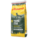 Сухой корм для собак Josera Young Star
