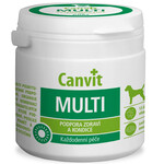 Вітаміни для собак Canvit Multi
