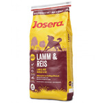 Сухой корм для собак Josera Lamb & Rice
