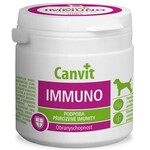 Витамины для собак Canvit Immuno