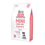 Сухой корм для собак Brit Care Grain-free Mini Puppy Lamb