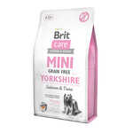 Сухой корм для собак Brit Care Grain-free Mini Yorkshire Salmon & Tuna