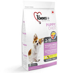 Сухой кром для собак 1st Choice Toy & Small Breeds Healthy Skin & Coat Puppy