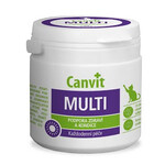 Вітаміни для котів Canvit Multi