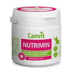 Витамины для котов Canvit Nutrimin