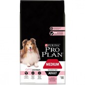Сухий корм для собак Purina Pro Plan Medium Adult Sensitive Skin