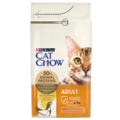 Сухой корм для котов Purina Cat Chow Adult Chicken
