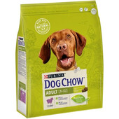 Сухий корм для собак Purina Dog Chow Adult Lamb