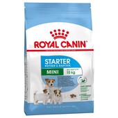 Сухой корм для собак Royal Canin Mini Starter Mother & Babydog