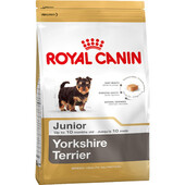 Сухой корм для собак Royal Canin Yorkshire Terrier Junior